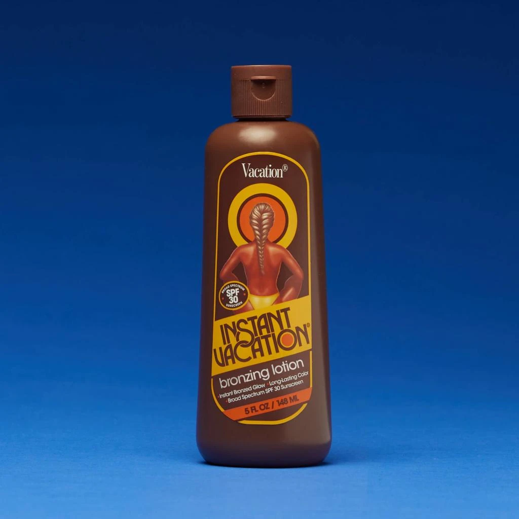 Vacation Vacation Instant Browning Lotion SPF 30 148ml 5