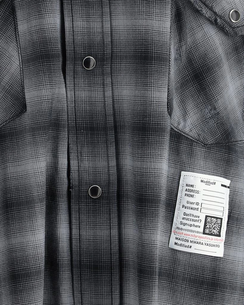 Maison MIHARA YASUHIRO Hooded Shirt 3