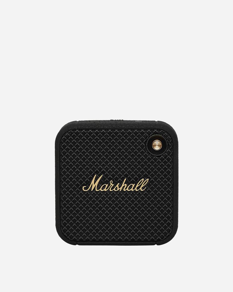 Marshall Willen Speaker Black