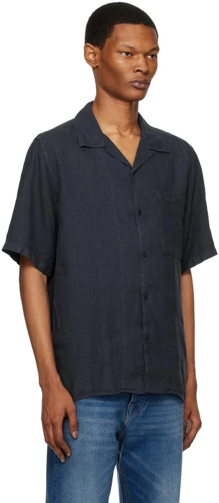NN07 Navy Julio 5706 Shirt 2
