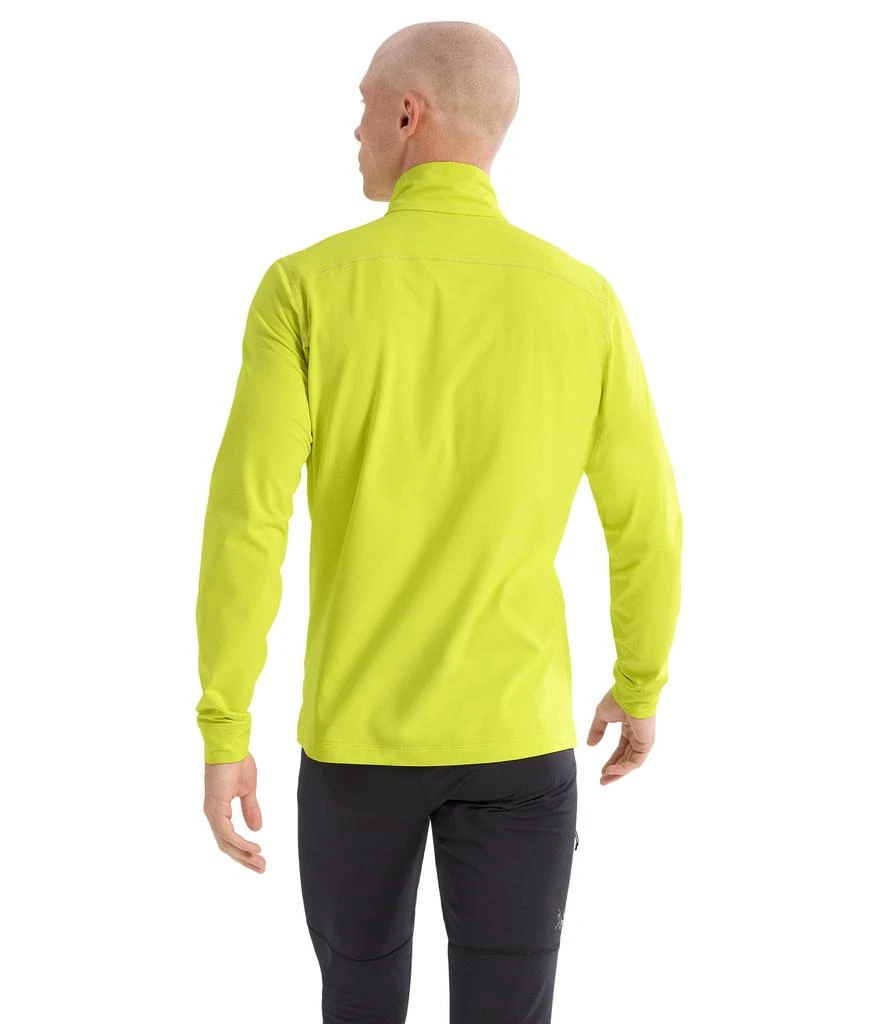 Arc'teryx Rho LT Zip Neck 2