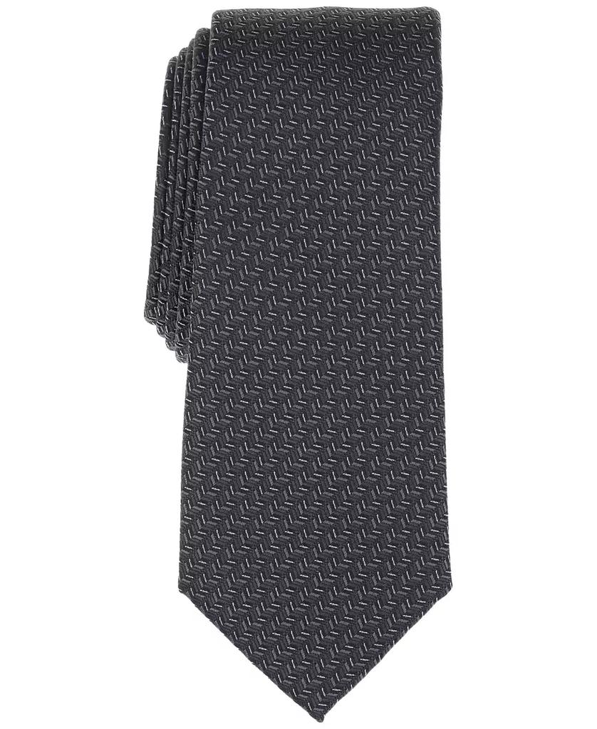 Alfani Men's Derwent Herringbone Tie, Exclusively at Macy's
