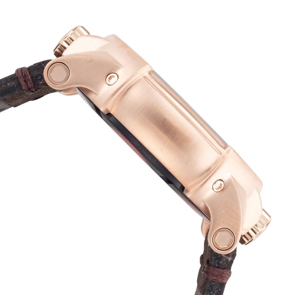 CT Scuderia CT Scuderia Men's Due Tempi 44mm Quartz Watch