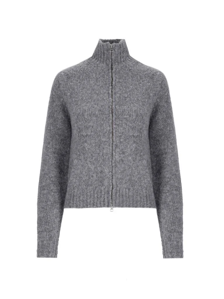 Paloma Wool Paloma Wool Stadium Zip-Up Cropped Cardigan 1