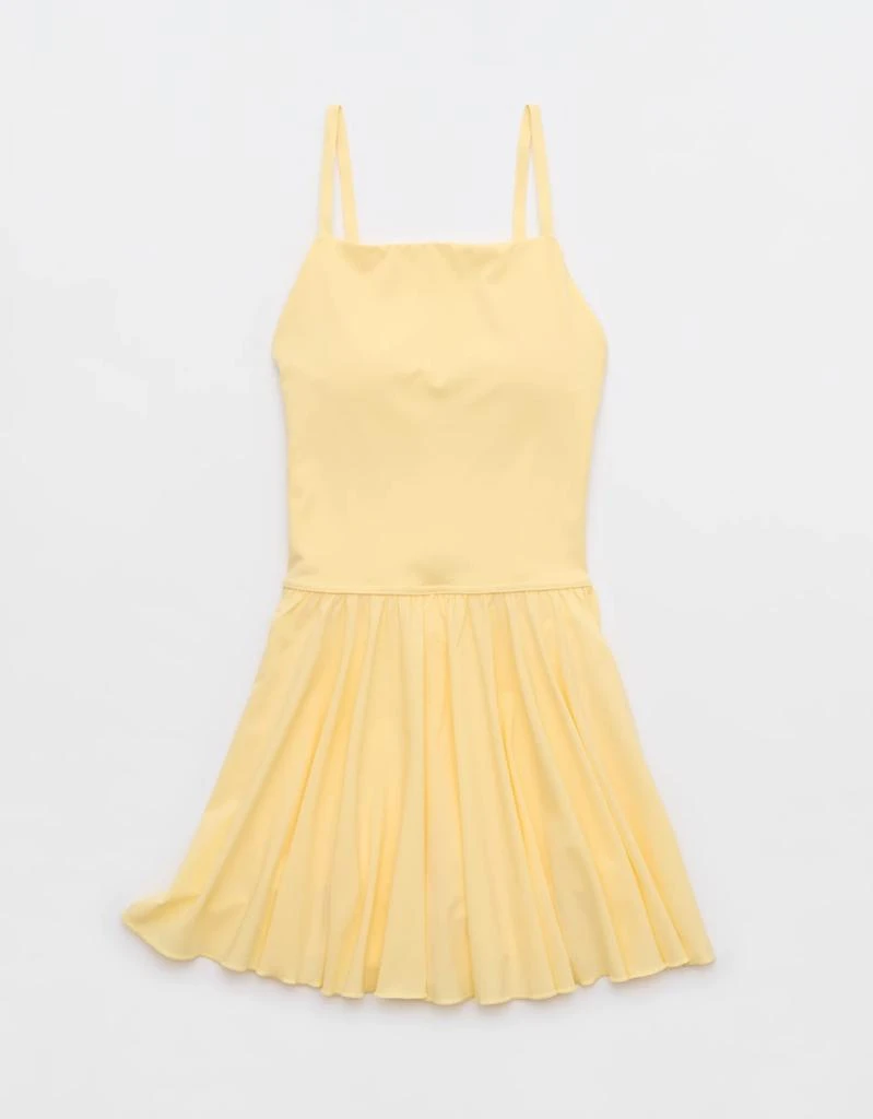 OFFLINE OFFLINE By Aerie Real Me Apron Mini Dress 3