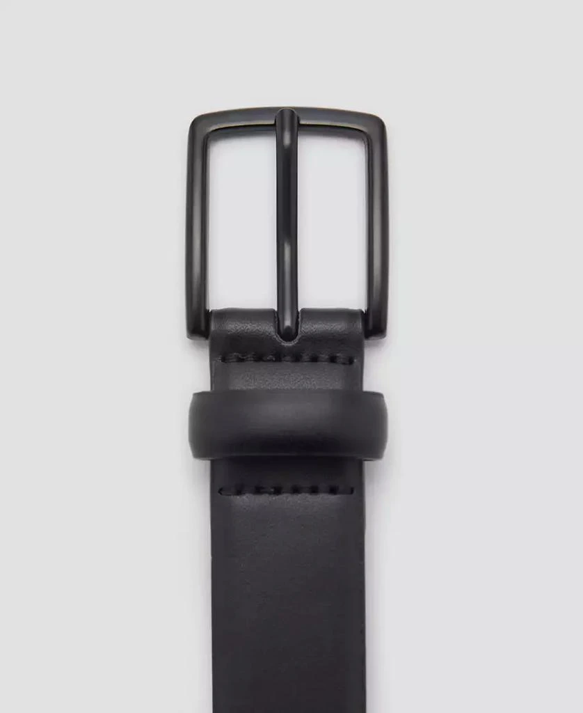 Mango Men's Nappa Leather Belt 2