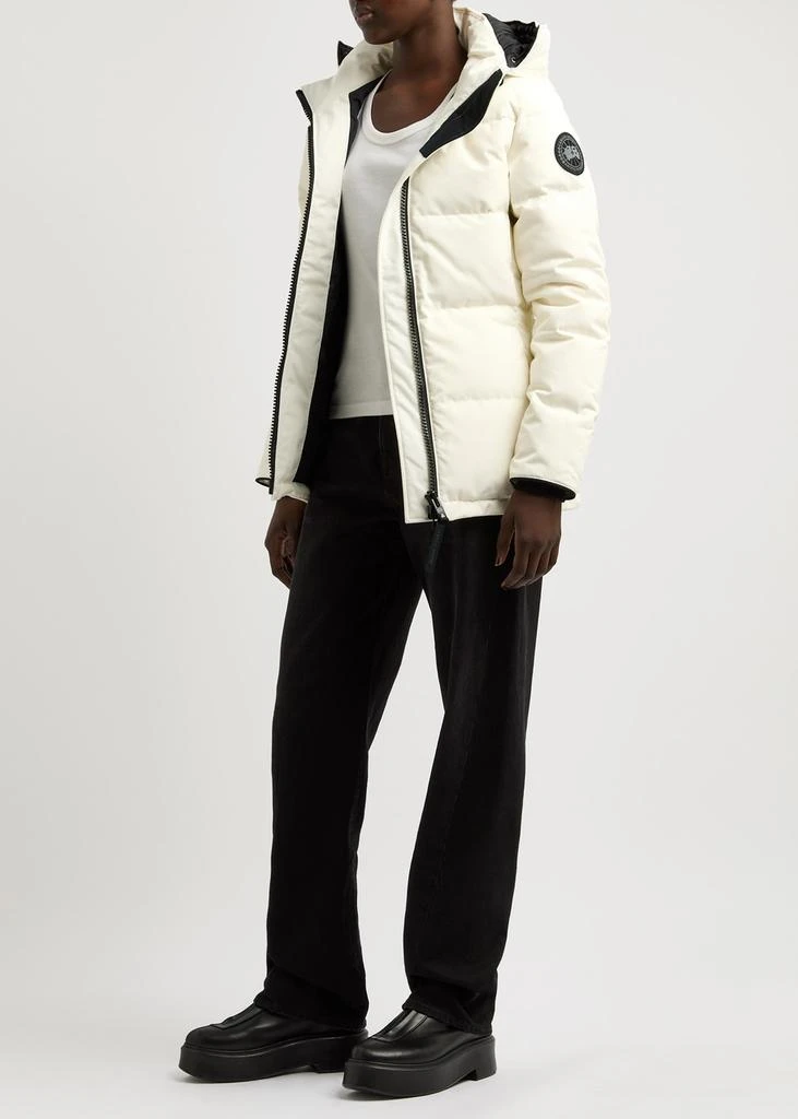 Canada Goose Chelsea quilted Arctic-Tech parka coat 4