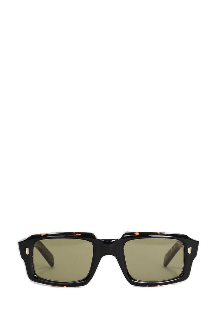 Cutler and Gross Cutler And Gross Rectangular Frame Sunglasses