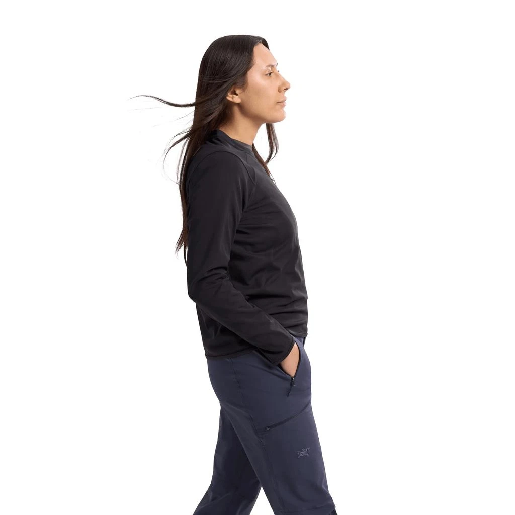 Arc
teryx Arc
teryx Delta Crew Neck Pullover - Women
s 4