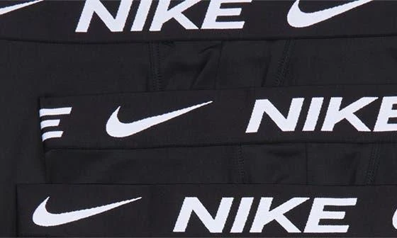 NIKE Assorted 3-Pack Boxer Briefs 2