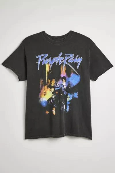 Urban Outfitters Prince Purple Rain Graphic Tee 1
