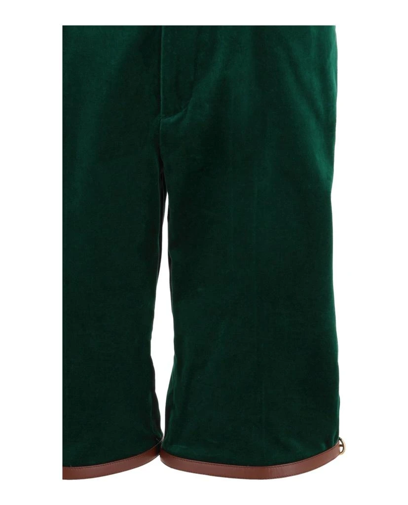 Gucci Velvet Shorts 3