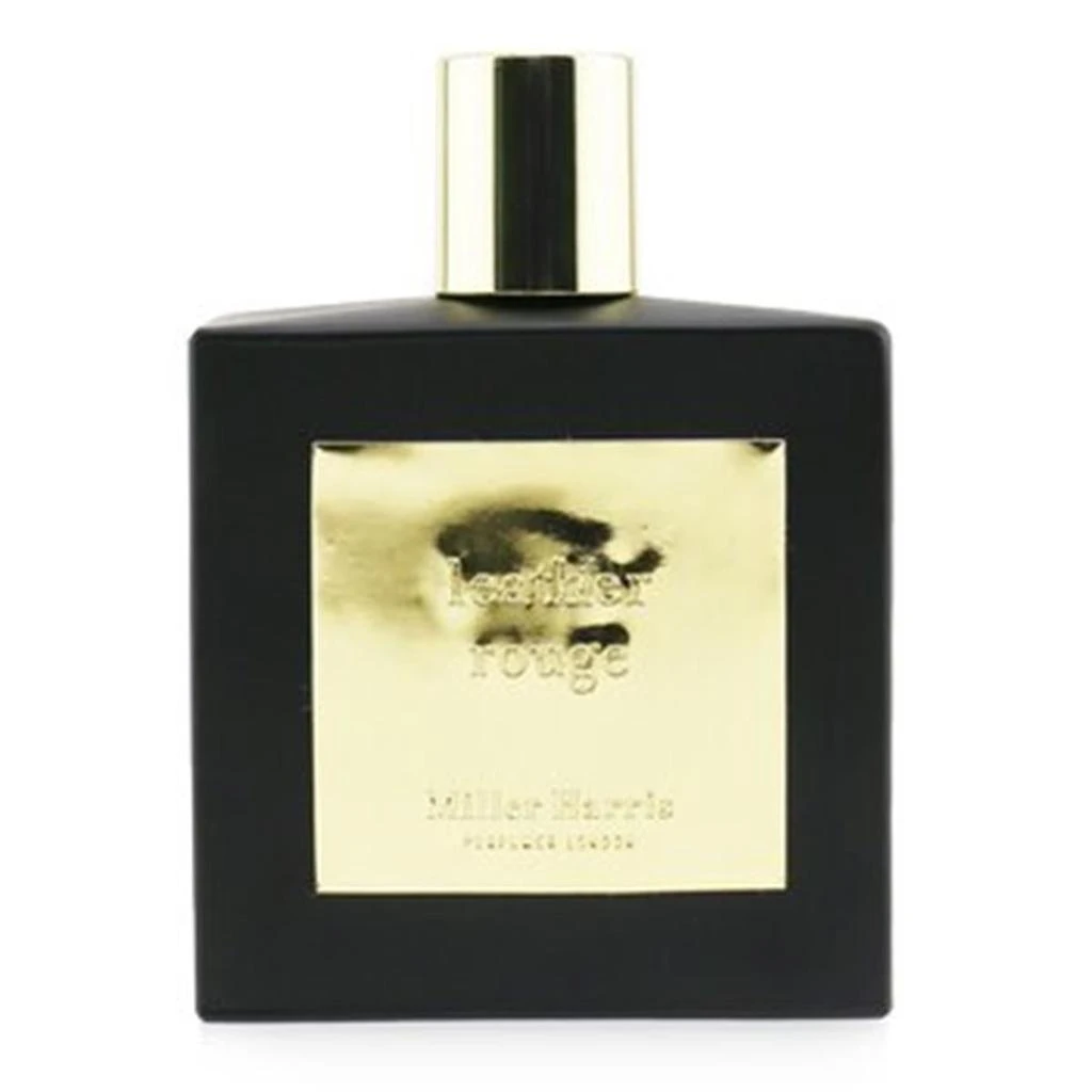 Miller Harris 3.4 oz Leather Rouge Eau De Parfum Spray 1