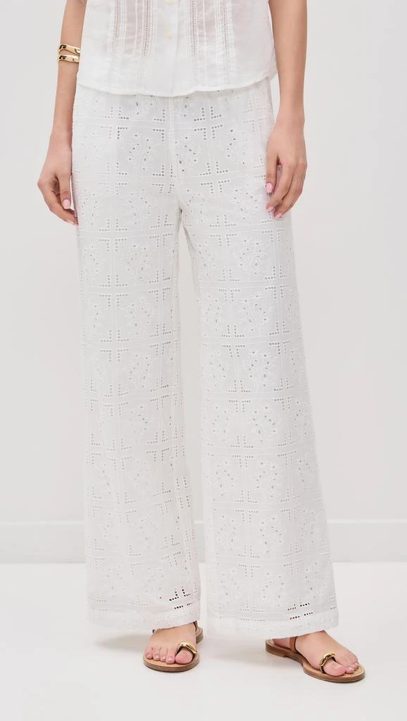 Birds of Paradis Vera Pants 1