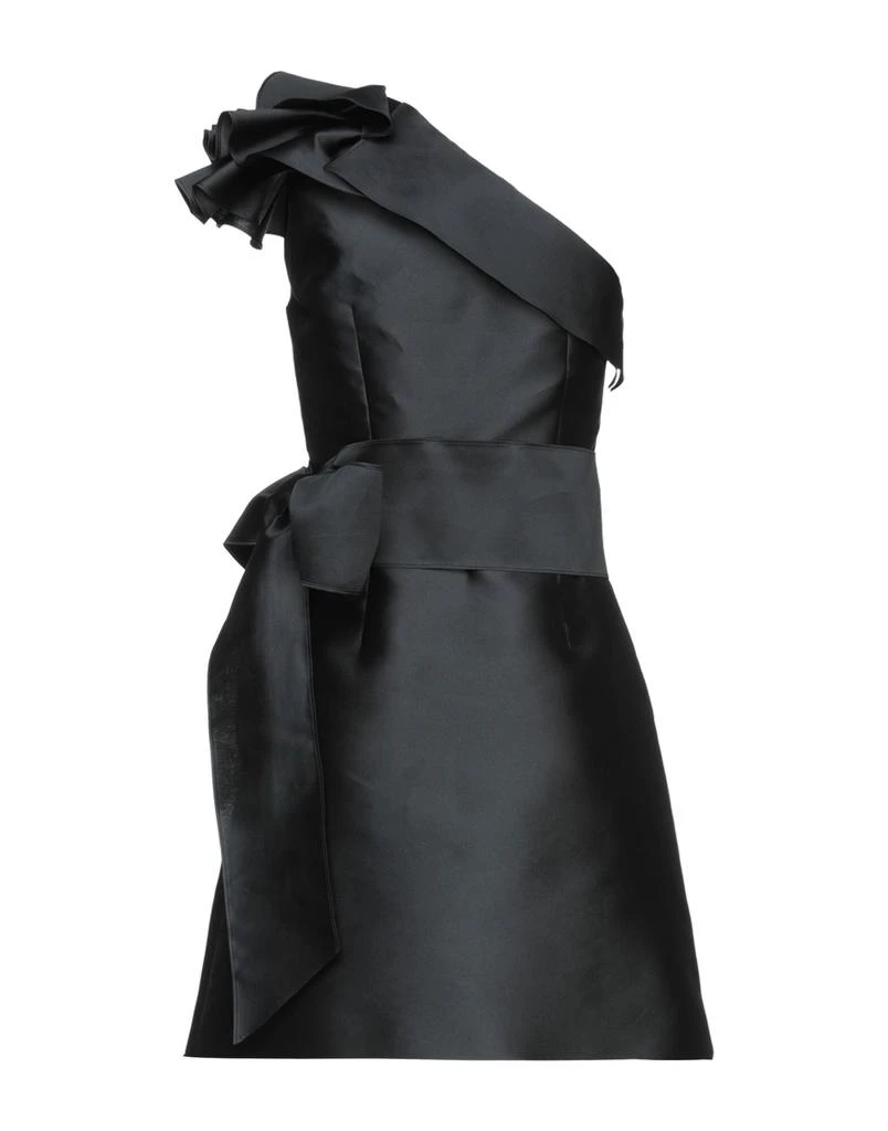 Alberta Ferretti One-shoulder dress 2