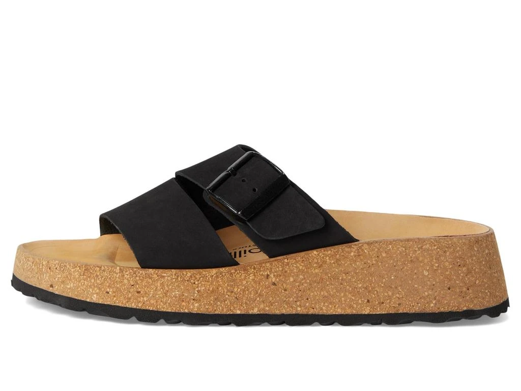 Birkenstock Papillio by Birkenstock Almina Platform Sandal - Nubuck 4