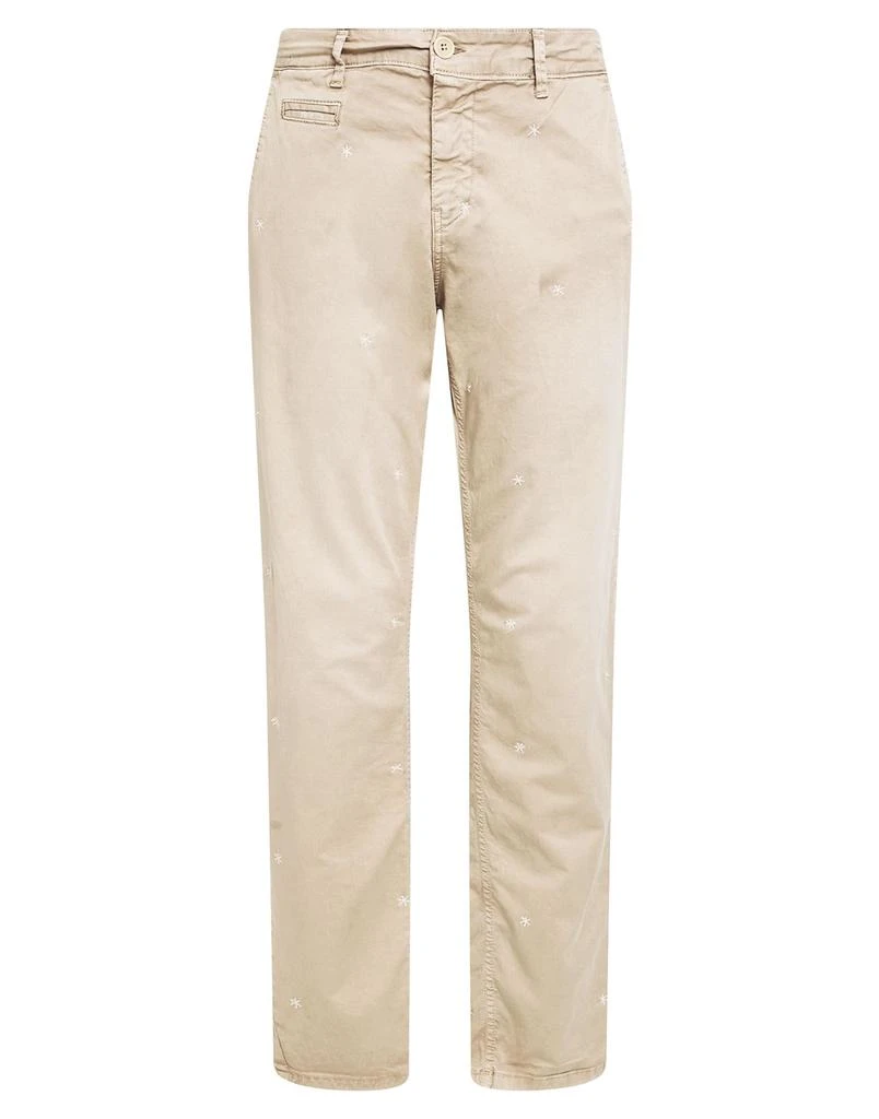 MASSIMO REBECCHI Casual pants 1