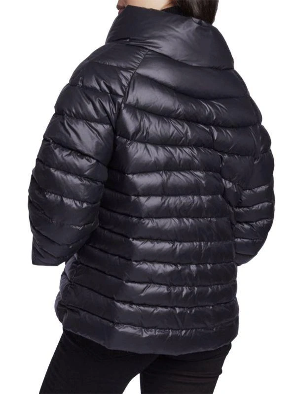 Blue Duck Channel Quilted Down Jacket 2