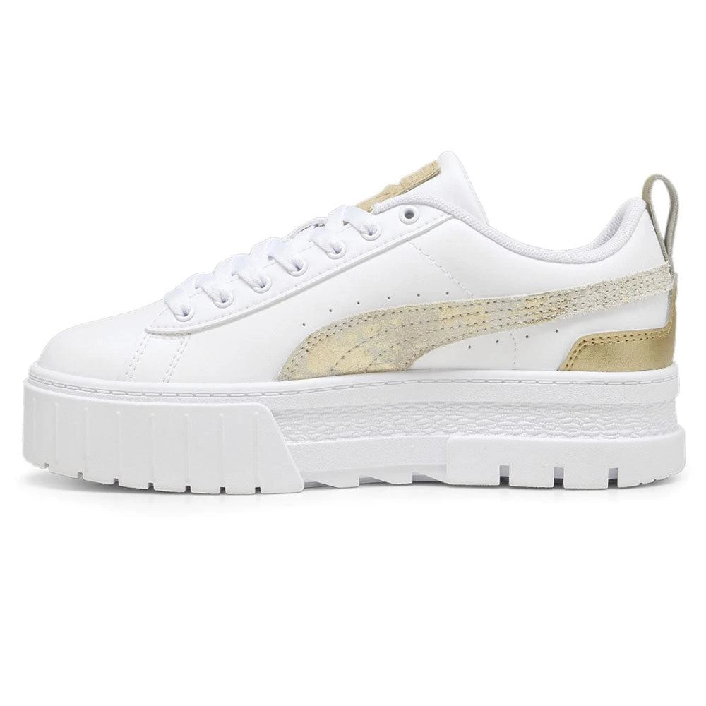 Puma Mayze Glam Lace Up Sneakers 3