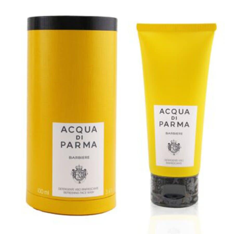 Acqua di Parma Men's Barbiere Refreshing Face Wash 3.4 oz Skin Care 8028713520389
