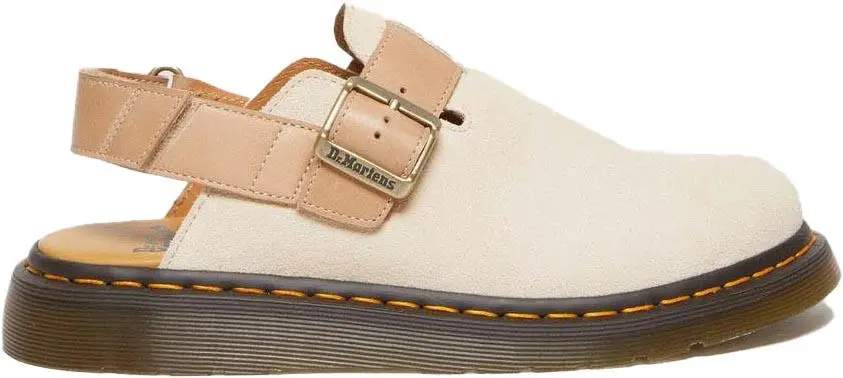 Dr. Martens Jorge II Leather Slide - Unisex