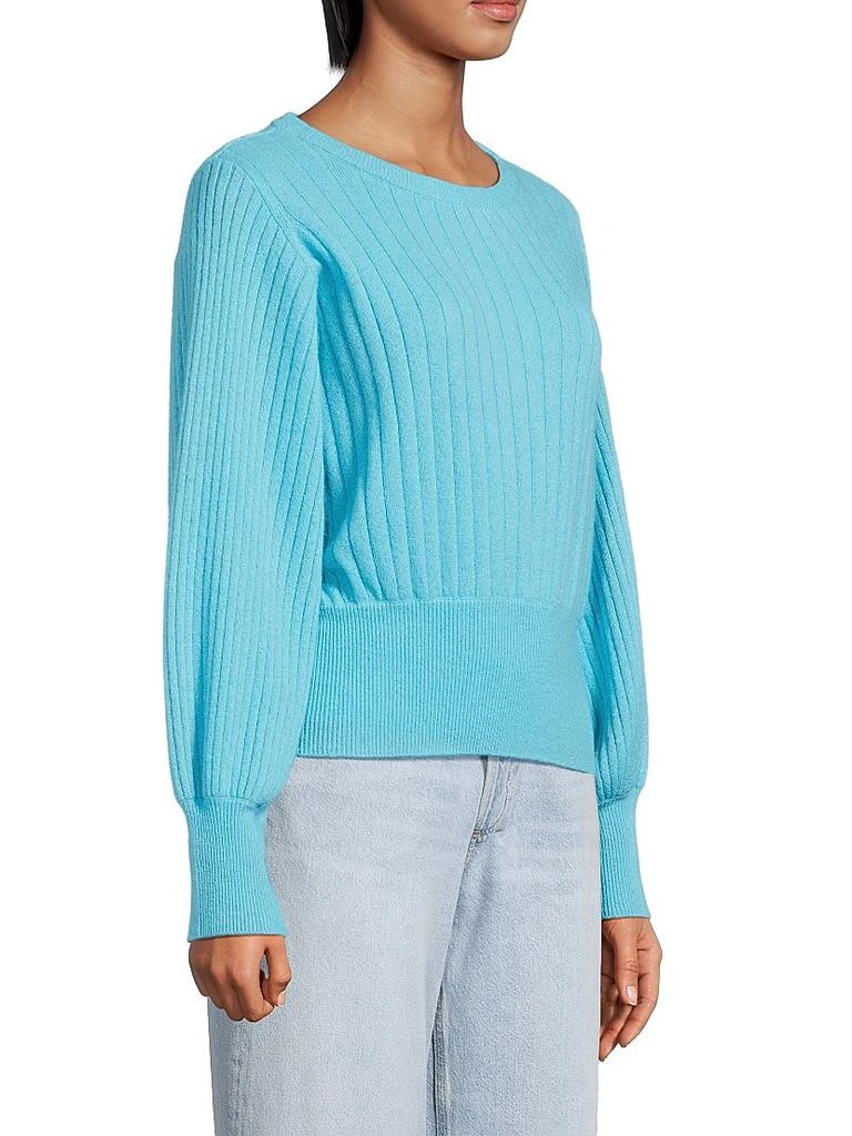 CRUSH CASHMERE Prague Cashmere Sweater 4