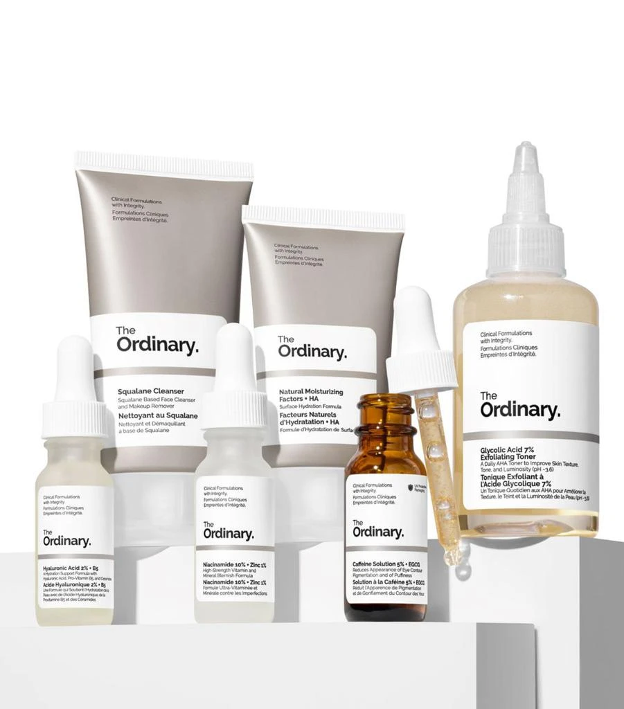 The Ordinary The Mini Discovery Set 4