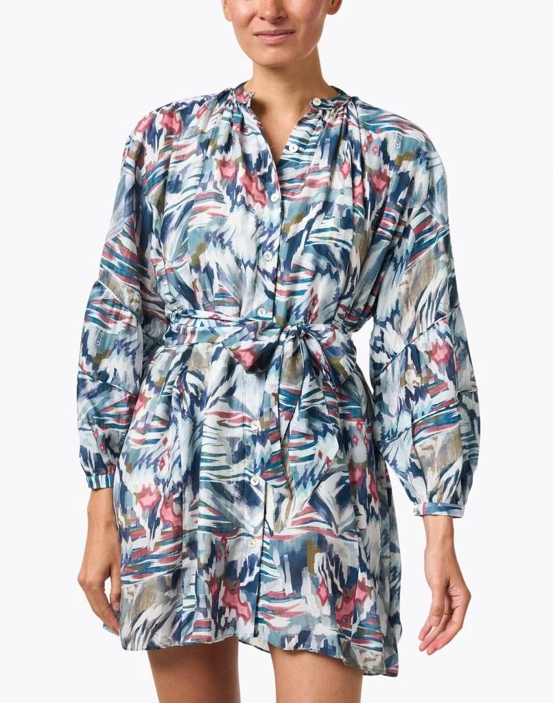 CHUFY Chufy - Pia Voile Mini Dress 1
