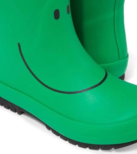 Stella McCartney Frog printed rain boots 4