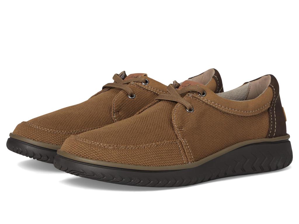 (取寄) クラークス メンズ レース Clarks men RelaxLite Lace Light Brown Textile Shop RelaxLite Lace on Sale at BeyondStyle – Get 44% Off RelaxLite