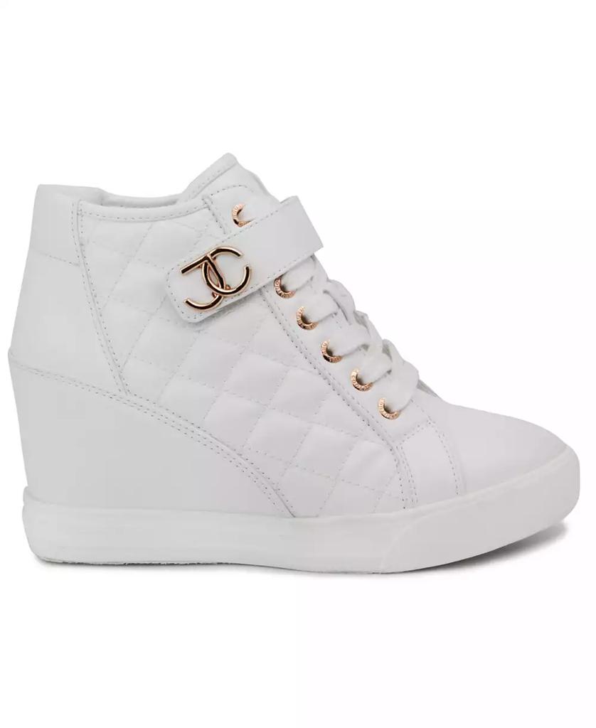 Juicy Couture Women's Journey Wedge Sneakers