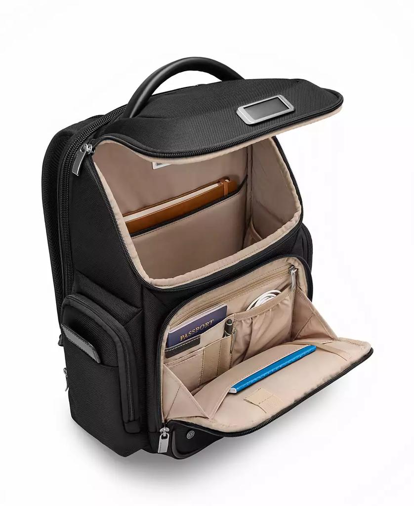 Briggs & Riley Work 2.0 Medium Widemouth Backpack
