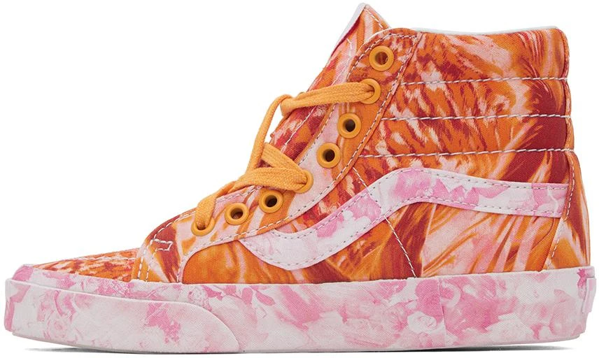 Collina Strada Multicolor Vans Edition SK8-HI 38 DX Sneakers 3