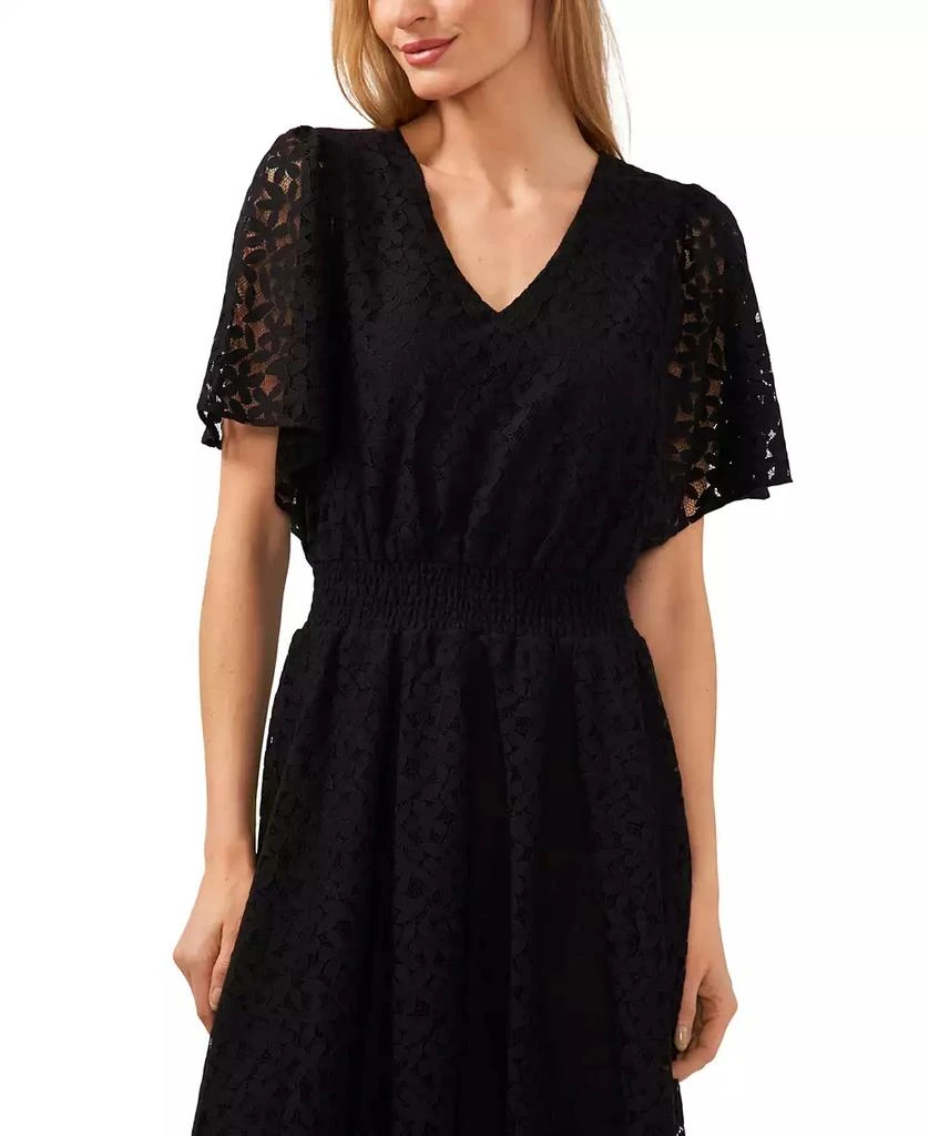 champagne dress with black lace Short Champagne Black Lace Prom Dresses, Short Black Lace Graduation H –  jbydress main image 0