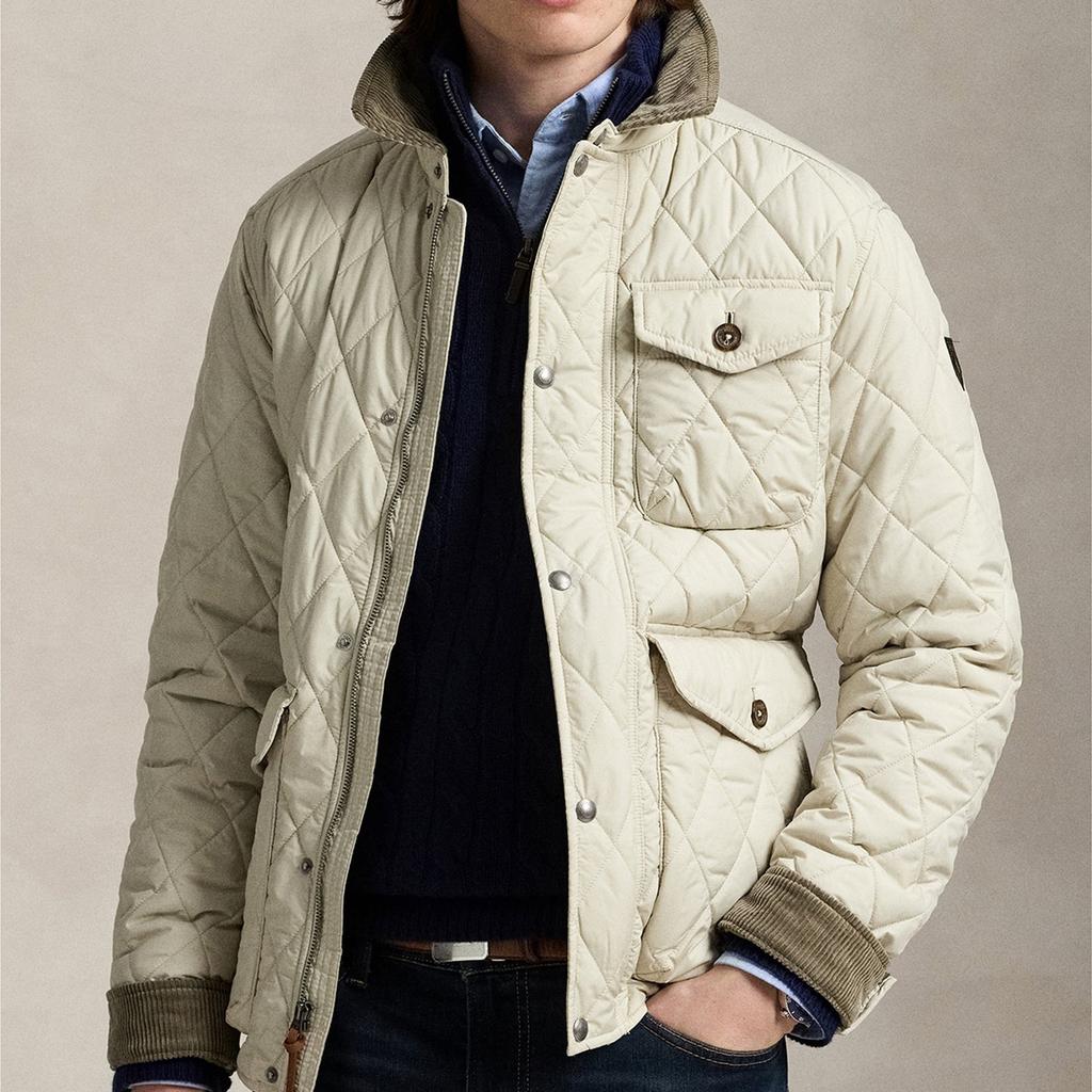 Ralph Lauren Polo Ralph Lauren Quilted Shell Beaton Field Jacket