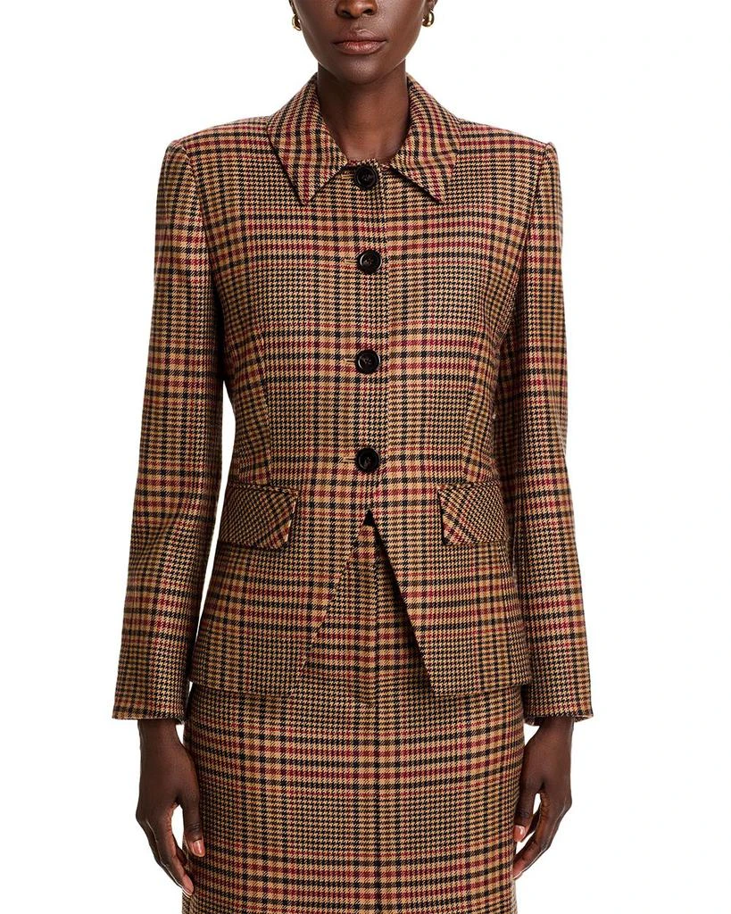 VERONICA BEARD Aire Dickey Jacket 6