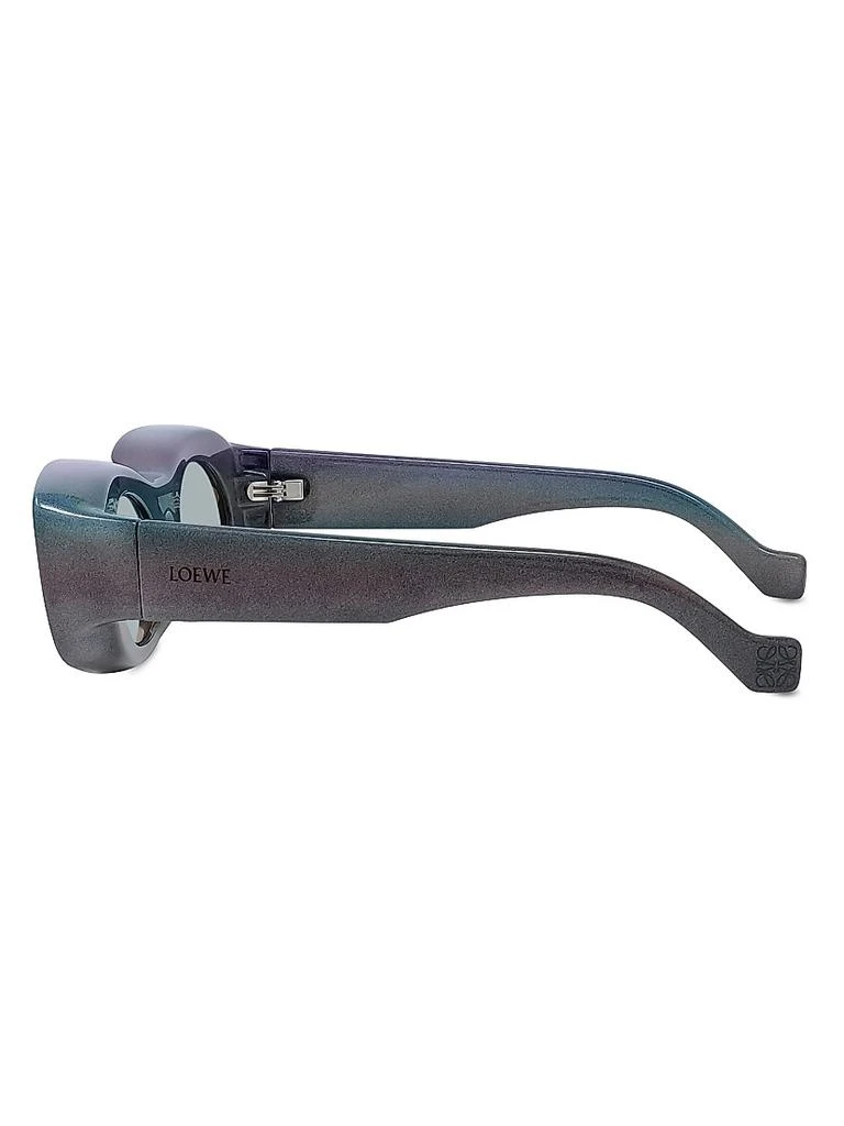 Loewe LOEWE x Paula's Ibiza 49MM Oval Sunglasses 3