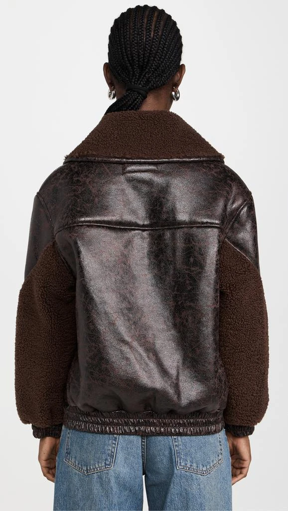 Blank NYC Sweet Talker Bomber Jacket 2