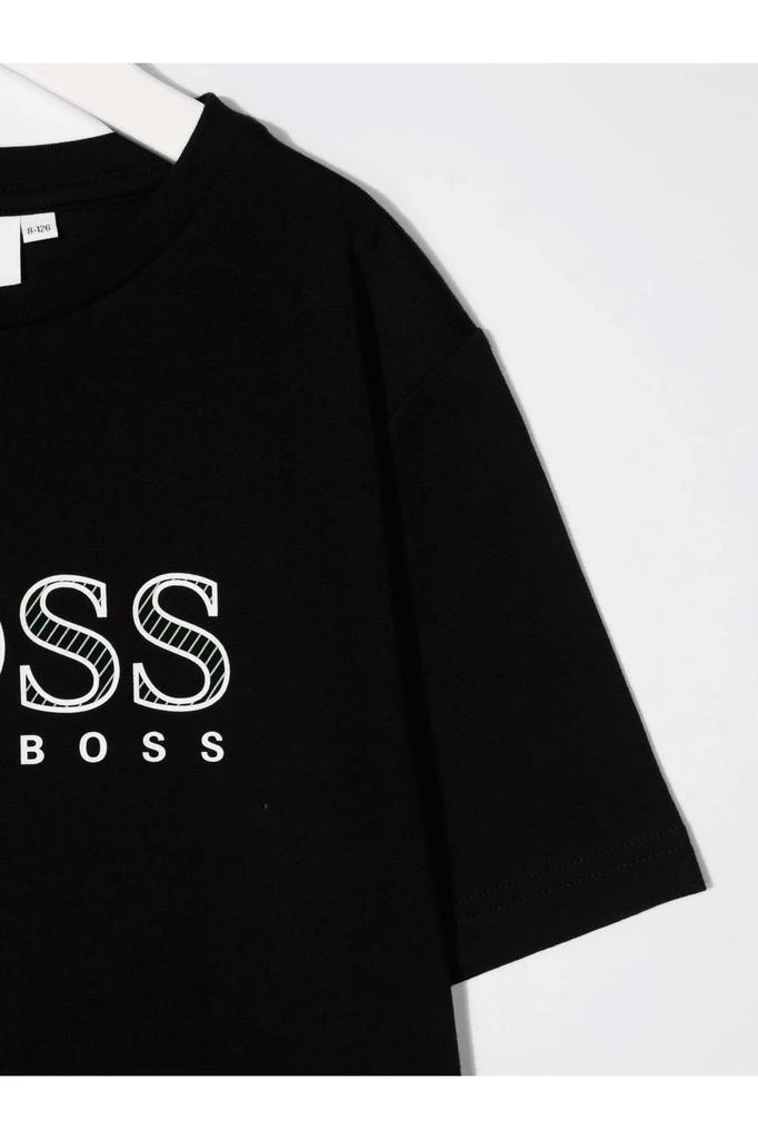 BOSS KIDS Kids Logo T-Shirt 3