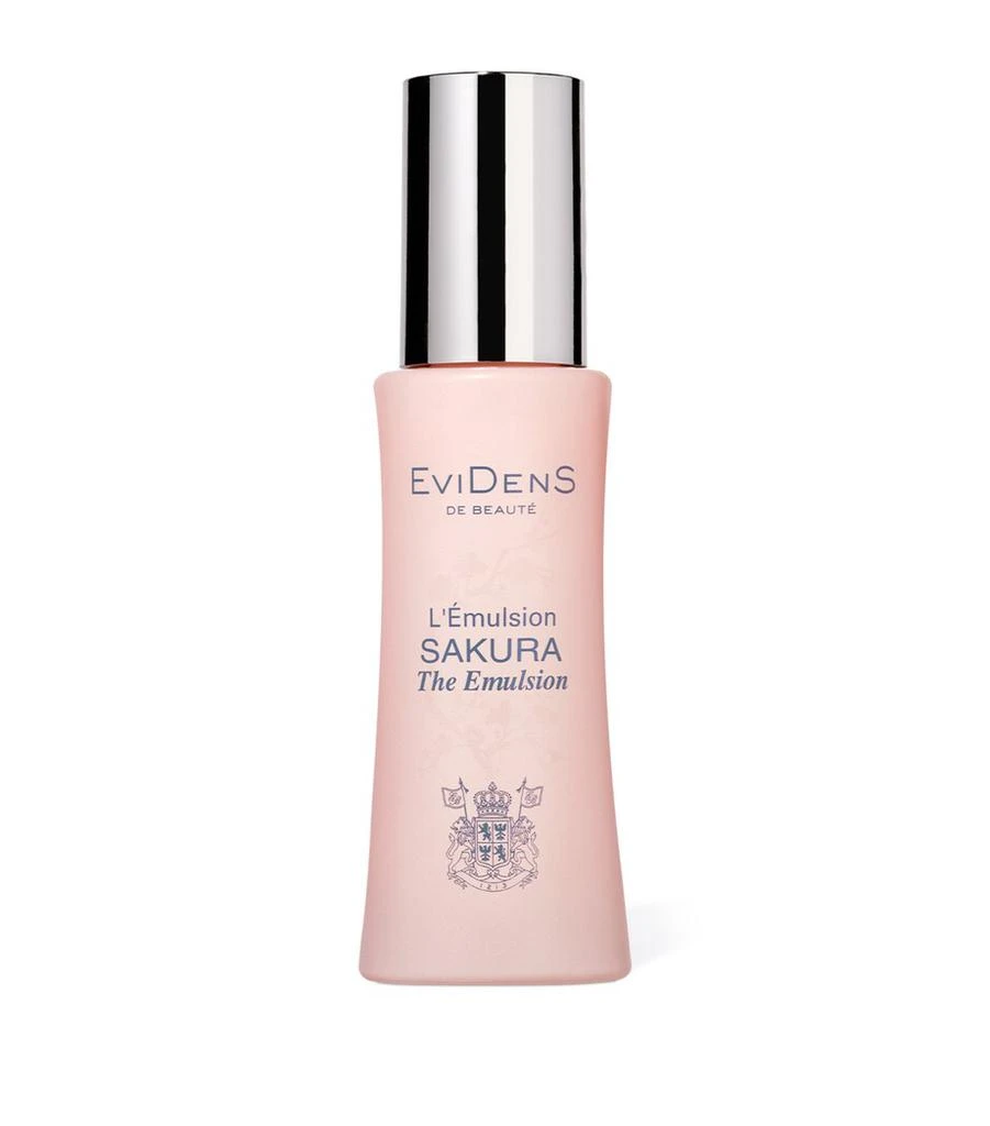 EviDenS de Beauté The Sakura Emulsion (50ml) 1