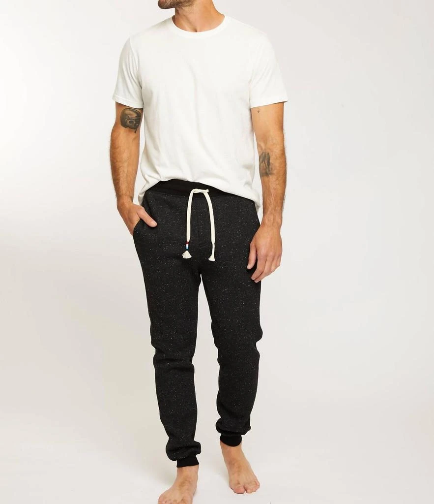 Sol Angeles Sol Angeles - Speckled Pull-on Jogger