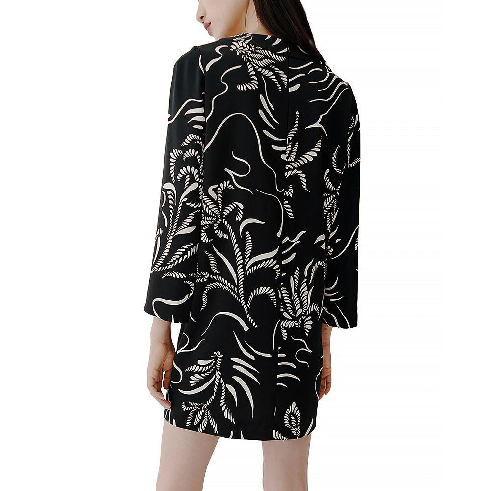 Marella Art.365 Cappa Printed Dress 3