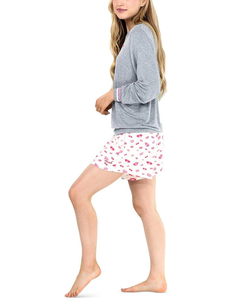 Honeydew Intimates Sugar Sweetheart Shortie Pajama Set 3