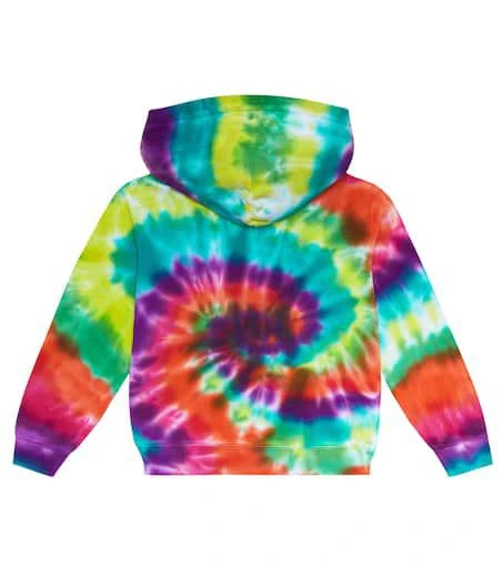 Ralph Lauren Tie-dye cotton hoodie 3