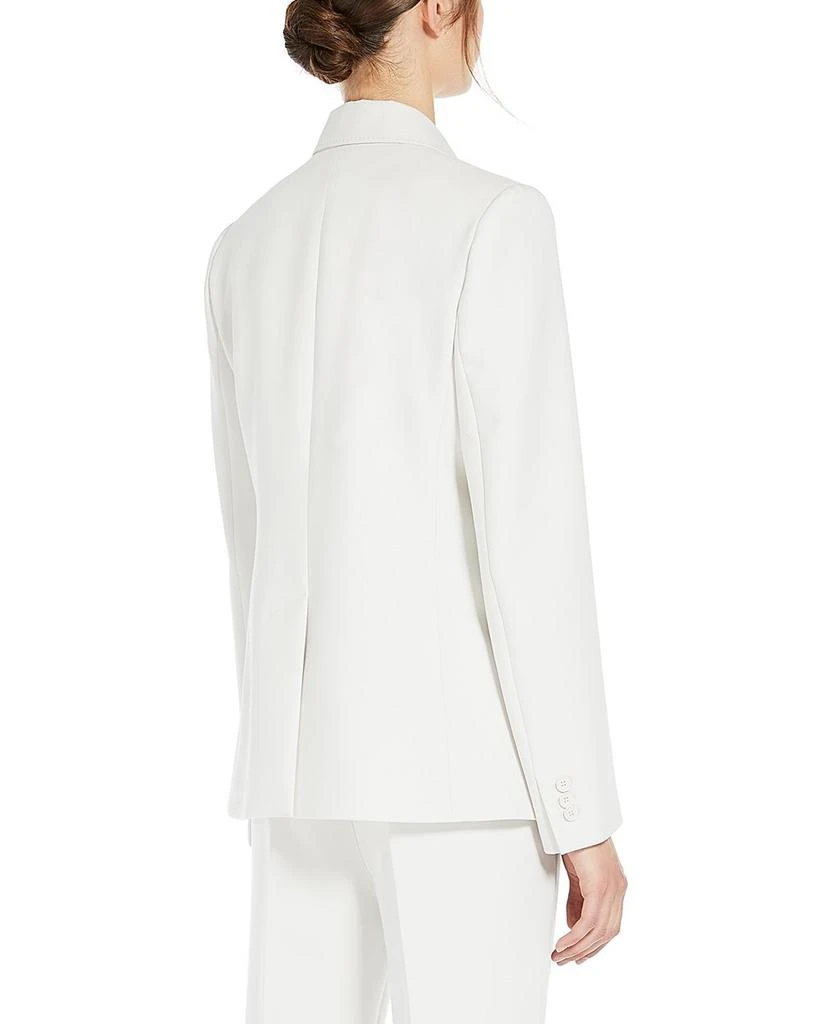 Weekend Max Mara Uva Single Breasted Blazer 3