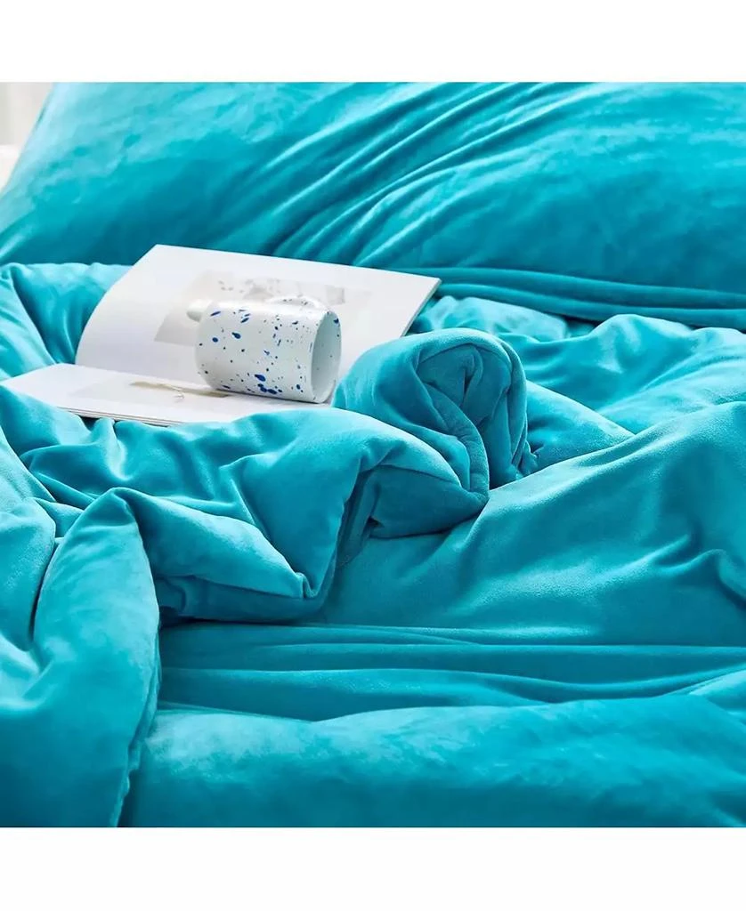 Coma Inducer Love Thick - Lush Coma Inducer Oversized Comforter Set - Tahitian Teal 3