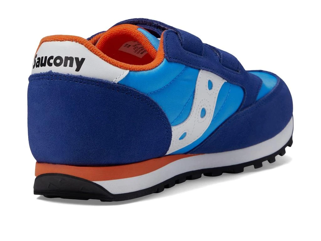 Saucony Originals Jazz Double Hook & Loop (Toddler/Little Kid/Big Kid) 5