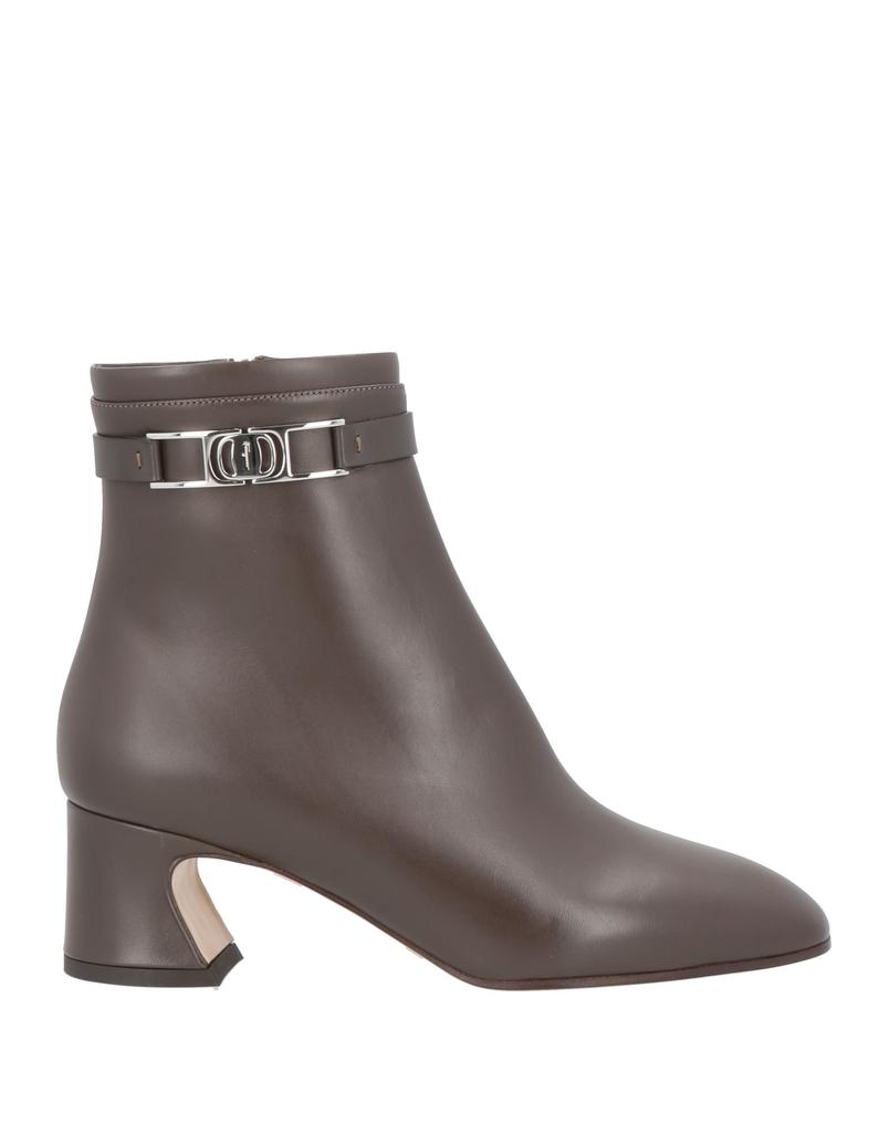 ショートブーツ・ブーティ Salvatore Ferragamo Ivory leather Rook ankle boots Salvatore Ferragamo Ivory Leather Rook Ankle Boots | Balardi