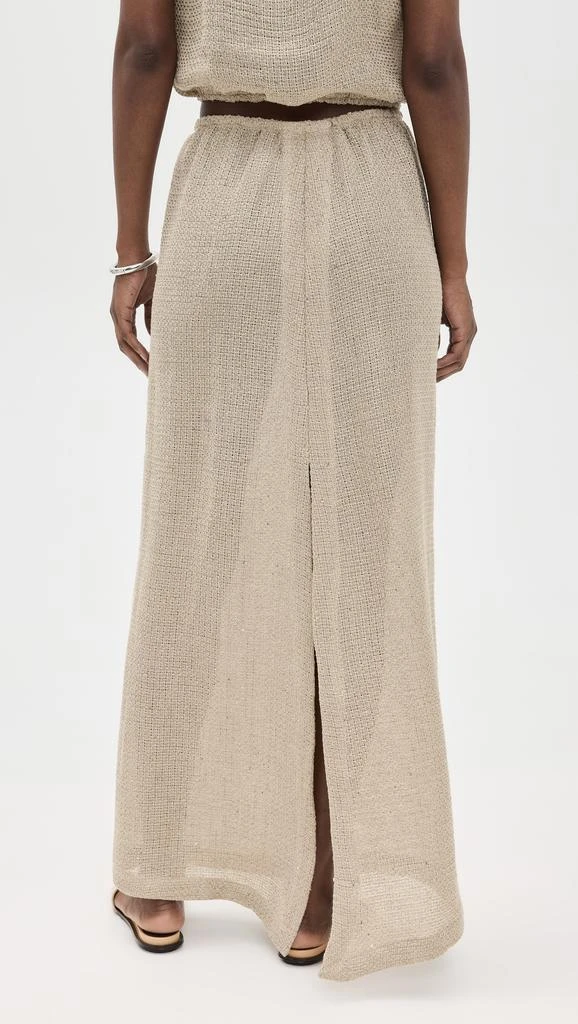 Leset Stella Maxi Skirt 2