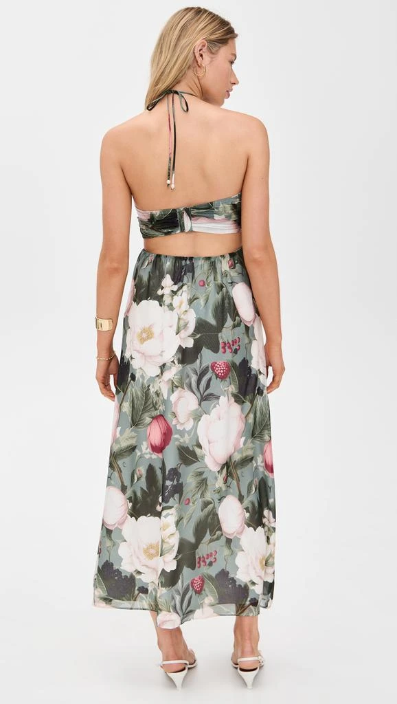 CAMI NYC Calliope Chiffon Dress 2